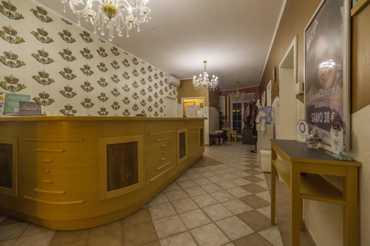 Room Oaza Miru Maribor Exterior foto